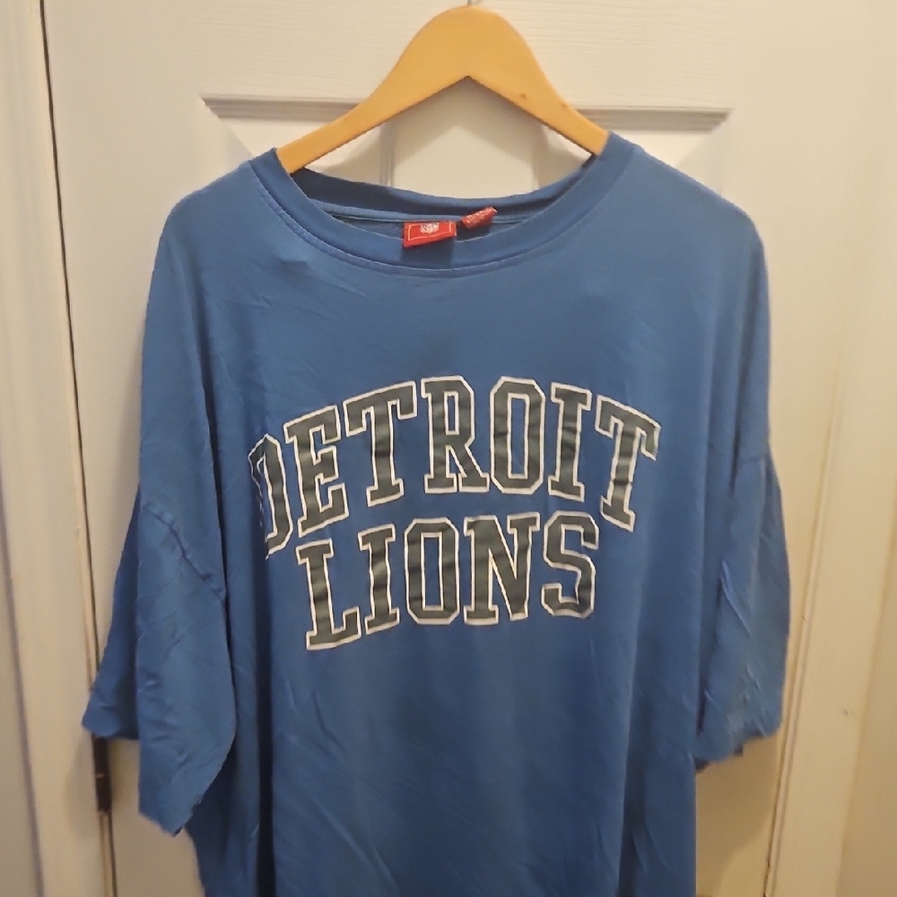 NFL Blue Crew Neck Tee